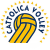 logo Cattolica Volley Giallo