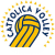 logo Cattolica Volley Blu