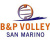 logo B&P San Marino Giallo